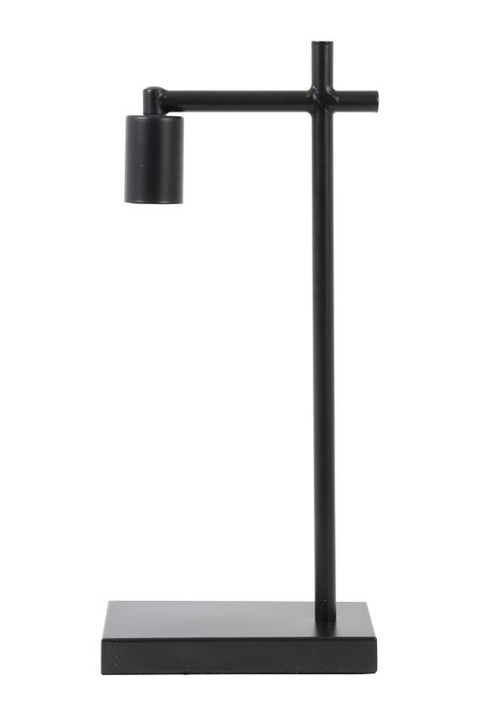 Table lamp 21x12x45,5 cm CORBY matt black