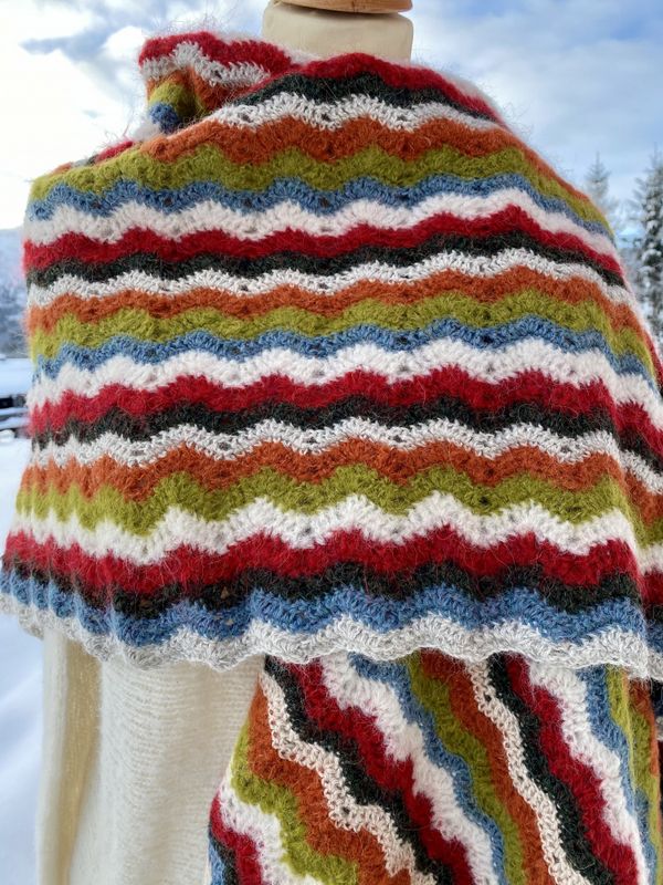 Feliz poncho