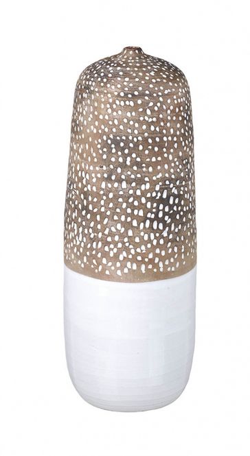 Hovedbilde Vase Kelmscott hvit - Parlane