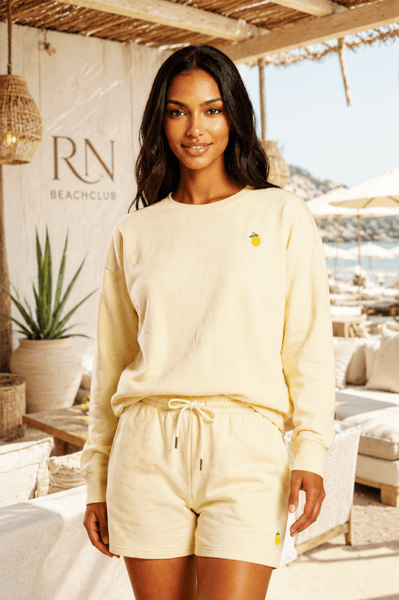Lemon Lounge Set