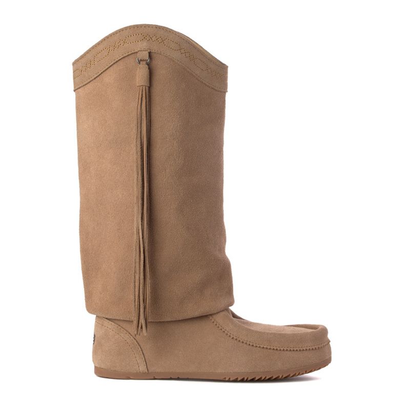 Manitobah- Jeddito boot tall- oak