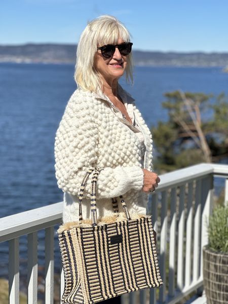 MIA-  Diamond cardigen