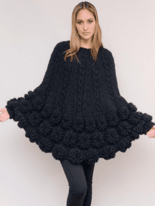 Hovedbilde MIA- Anemone poncho