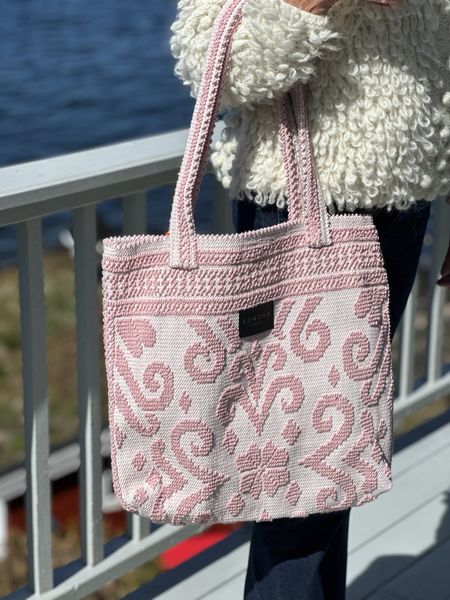 Sorena Caliope Boho Bag pink